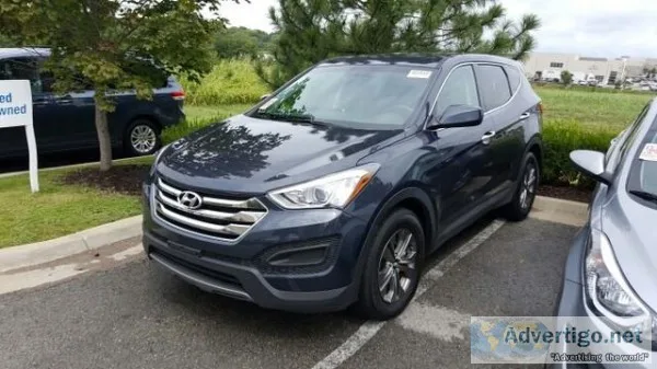 2015 Hyundai Santa Fe Sport 2.4L