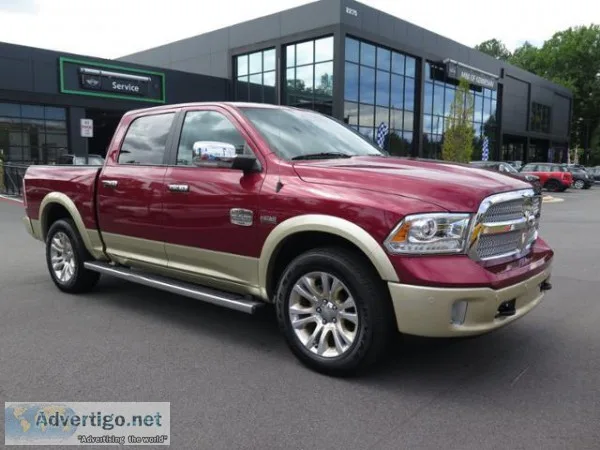 2015 Ram Ram Pickup 1500 Laramie Longhorn