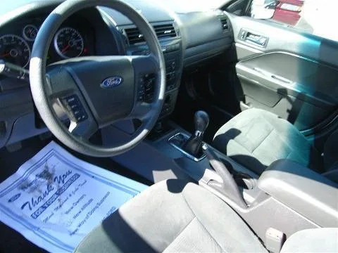 2006 Ford Fusion I4 SE