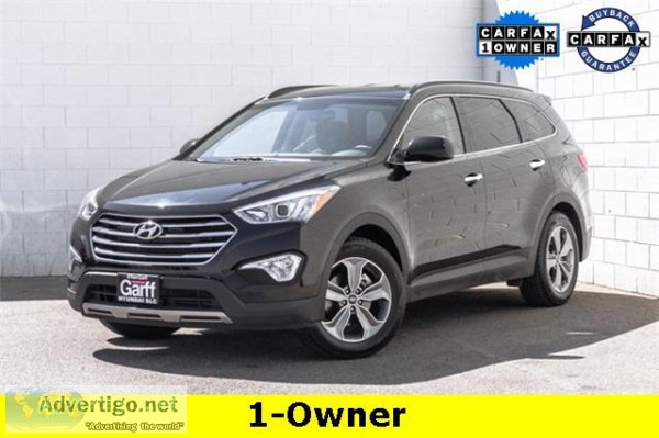 2016 Hyundai Santa Fe SE