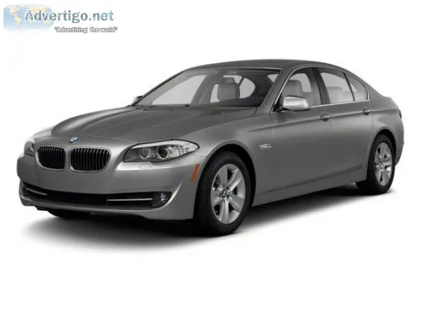 2011 BMW 5 Series 528i