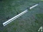 84&quotAluminumRunn ingBoards (Indian Spr.)