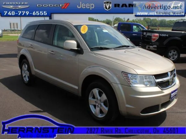 2009 Dodge Journey SXT
