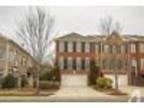 Beautiful 3 story townhome in gated community