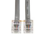 Cmple - Phone Cable RJ11 (6P4C) Straight - 7 Feet (Data)