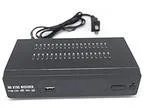Momoday ATSC Digital TV Converter Box on Analog Television with 