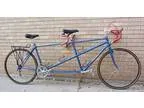 Rodriguez tandem (Laramie WY)