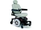 Pride Jazzy 600 Power Wheelchair