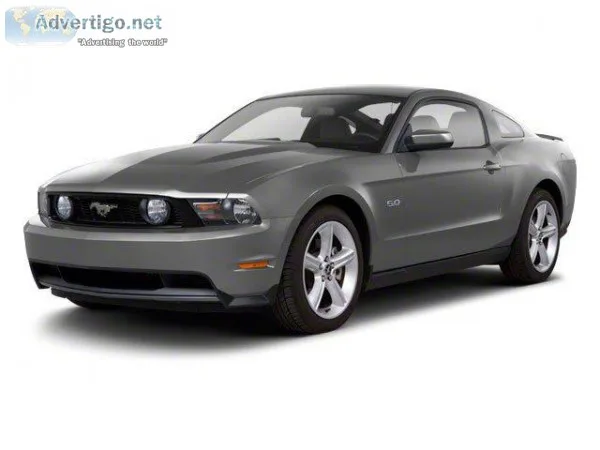 2012 Ford Mustang Boss 302