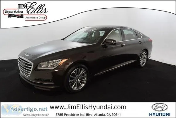 2015 Hyundai Genesis 3.8L