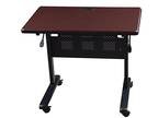 BALT 89876 - Flipper Training Table Rectangular 36w x 24d x 29-1