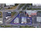 Retail-Commercial for Sale Redevelopment parcels