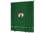 Sports Coverage NBA Sidelines Shower Curtain