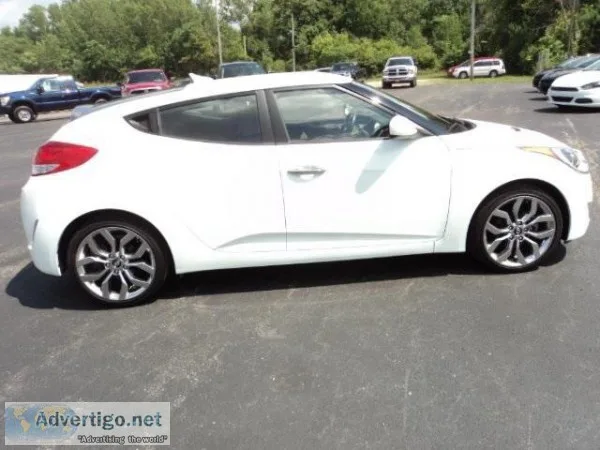 2014 Hyundai Veloster REFlex