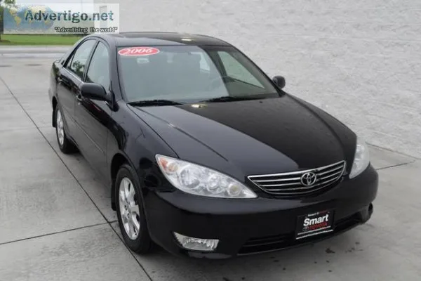 2006 Toyota Camry XLE V6