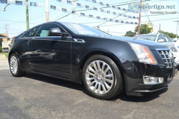 2013 Cadillac CTS 3.6L Premium