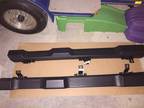 Running Boards - Jeep Wrangler Sahara 4 Door (Evansville - West 