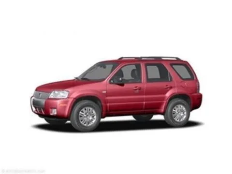 2006 Mercury Mariner Luxury