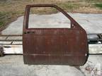 RH and LH Front Door Shells  82- 94 Chevy S10 BlazerGMC JimmyS15