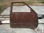 RH and LH Front Door Shells  82- 94 Chevy S10 BlazerGMC JimmyS15