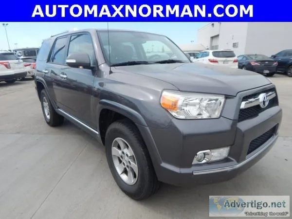 2013 Toyota 4Runner Limited
