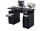 Computer PC Desk Work Station Office Home Raised MonitorandPrint