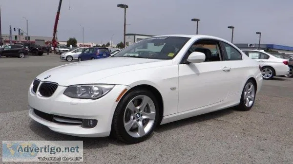 2013 BMW 3 Series 335i