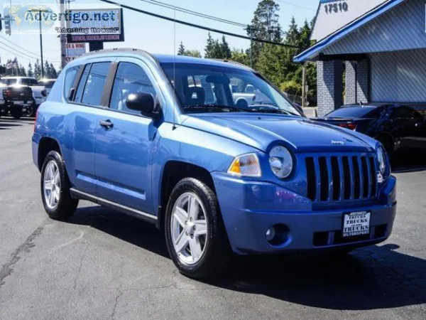 2007 Jeep Compass Sport
