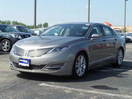 2016 Lincoln MKZ