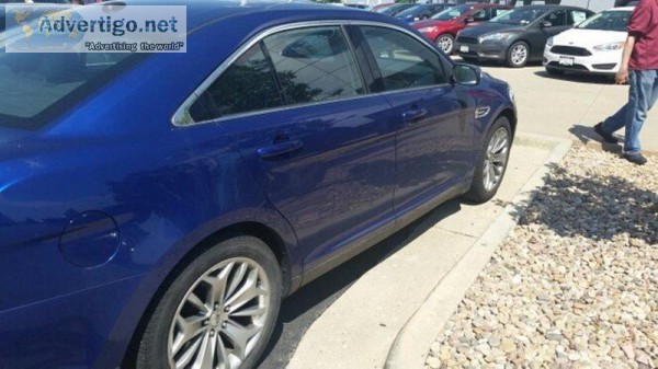 2013 Ford Taurus Limited