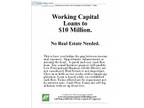 Commercial real estate lending