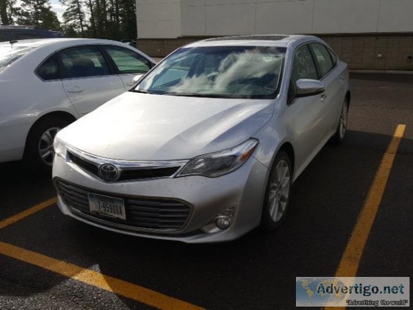2013 Toyota Avalon Limited
