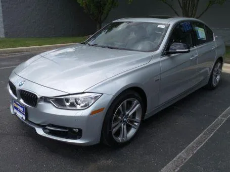 2013 BMW 3 Series ActiveHybrid 3