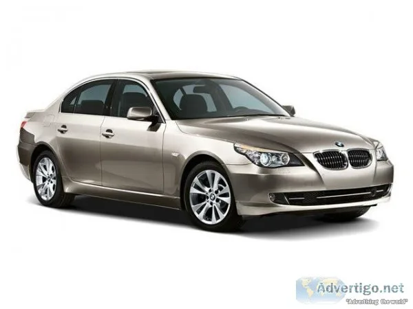 2010 BMW 5 Series 528i xDrive