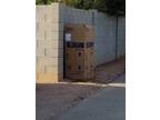 Free water heater scrap metal