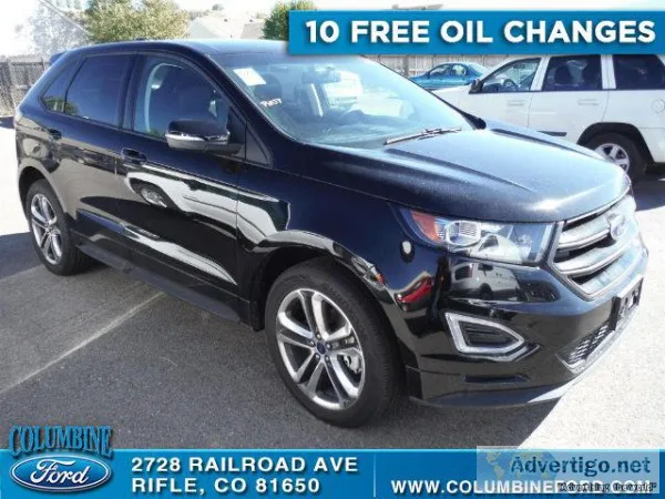 2016 Ford Edge Sport