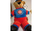 Baseball Cub Fans Wrigley Cubs bear 2002 Limited edition