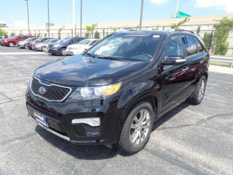 2011 Kia Sorento SX