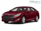 Hyundai Sonata Hybrid