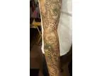 Trade Tattoo work 4 (Arvada)