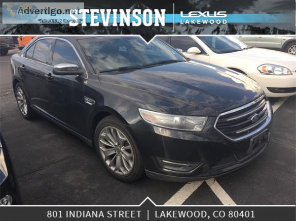 2013 Ford Taurus Limited