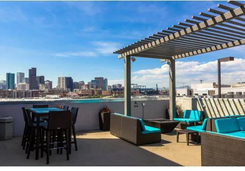 1 Bed - Marq at RiNo