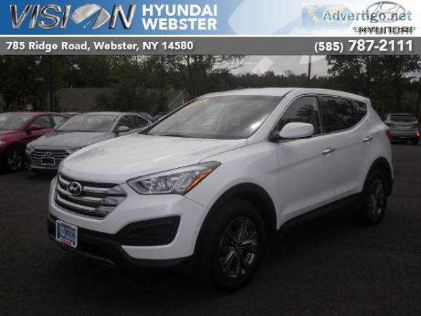 2015 Hyundai Santa Fe Sport 2.4L