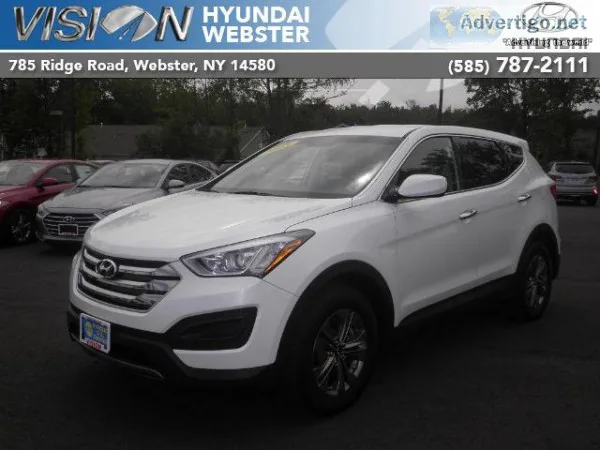 2015 Hyundai Santa Fe Sport 2.4L