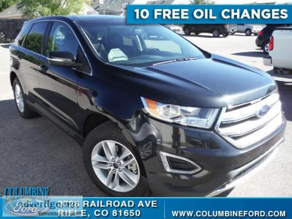 2015 Ford Edge SEL