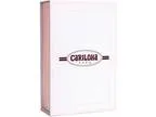 Cariloha Crazy Soft Bamboo Crib Sheets (Dots - Pink Box)