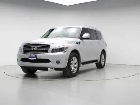 2014 Infiniti QX80