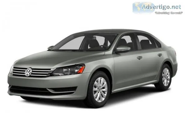 2015 Volkswagen Passat S