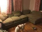 Free sectional couch (Grantcountry club)