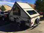 2015 Forest River Rockwood A122 A frame popup tent camper RV NIC